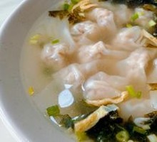 Fresh Meat Chicken Soup Dumplings