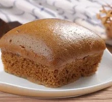 Brown Sugar Square Cake