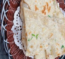Garlic Baked Flatbread