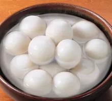 Handmade Sesame Tangyuan