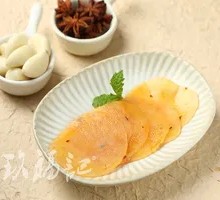 Old Soup Potato Slices