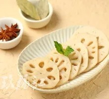 Crispy Lotus Root Slices