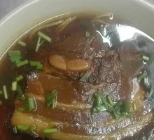 Special Pork Noodles