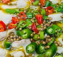 Sichuan Boiled Fish