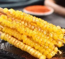 Handmade Corn Skewers