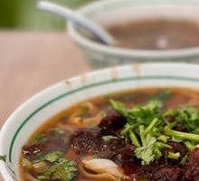 Beef Tripe Daoxiao Noodles