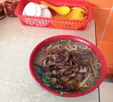 Beef Offal Handmade Noodles