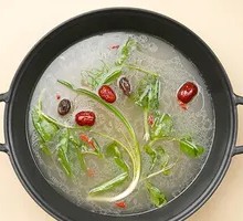 Beef Bone Clear Soup Base