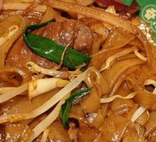 Hong Kong Style Beef Chow Fun