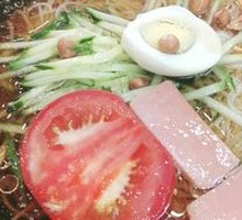 Northeastern Buckwheat Cold Noodles