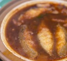 Fisherman's Three Delicacies