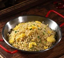 Scallion Egg Fried Rice