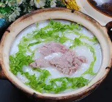 Beef Rice Porridge