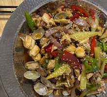 Clam and Chicken Love