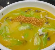 Loofah Tea Twist