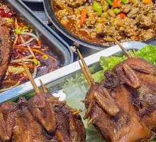 Salt and Pepper Quail