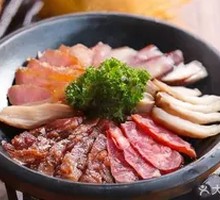 Pickled Three Delicacies