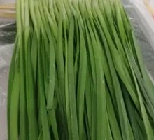 Two Skewers of Leek