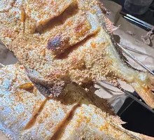 Grilled Spanish Mackerel