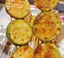 Roasted Small Cucumber