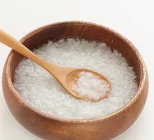 Plain Rice Porridge