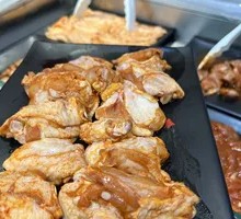 Orleans Chicken Wings