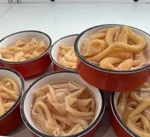 One-Meter Duck Intestines