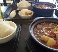 Stewed Chicken Noodles