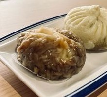 Egg Yolk Cheese Dumplings