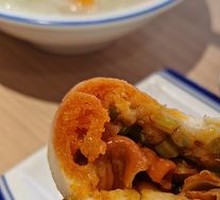 Hot Pot Intestine Bun