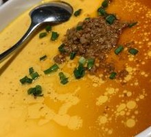 Minced Pork Steamed with Earth Eggs