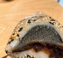 Double-Filled Rice Balls