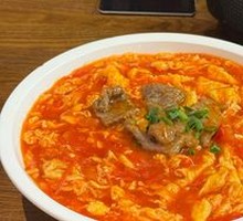 Wagyu Tomato Scrambled Egg