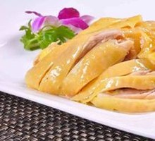 Roast Duck and Poached Chicken