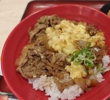 Beef and Egg Donburi
