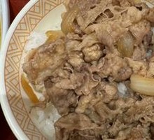 招牌牛丼
