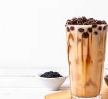 Brown Sugar Bubble Milk Tea