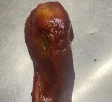 Roast Duck Head