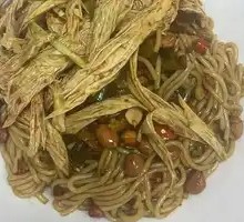 Fermented Bamboo Shoots with Rice Noodles