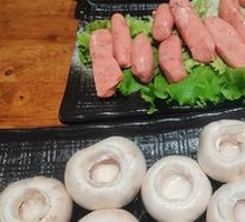 Fresh Tender Mushrooms