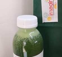 Kale Vegetable Juice