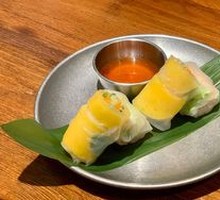 Rice Paper Roll Duo