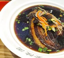 Nanjing Braised Pork Noodles