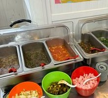 Special Noodles with Sauce