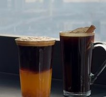 Apple Cinnamon Hot American