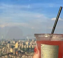 Pink Sparkling Water