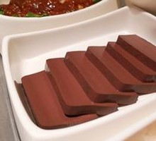 Blood pudding