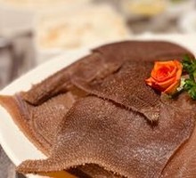 Crispy Beef Tripe with Spicy Sauce