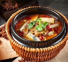 Fatty Intestine Stinky Tofu