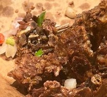 Salt-and-pepper Duck Frame